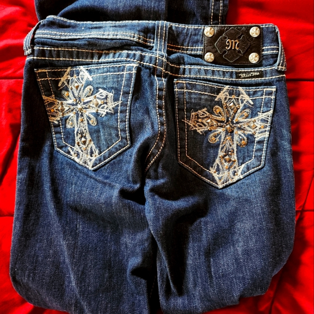 Miss me Bootcit ladies jeans